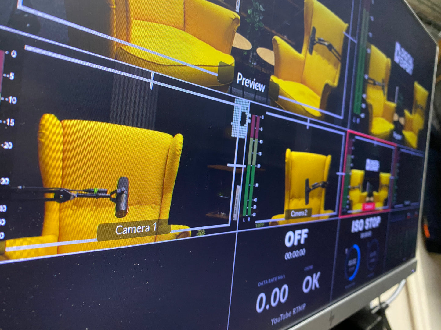 Test Podcast Recording – Test Your Idea!