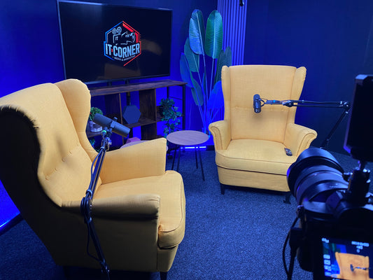 Запис на Talking Head Видео – Професионални Обучителни Видеа или YouTube Образователни Сесии