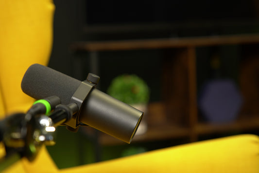 Запис на Аудио Подкаст – Професионално Студио в София