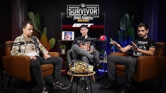 Bulgarian Commentary Panel Episode 17 - Ruthless Depression, Cena Last Opponent, Survivor Series