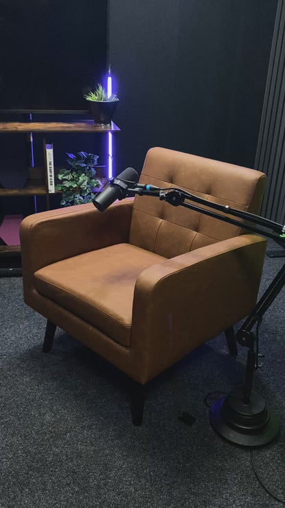 Video Processing (Podcasts, Vlogs and Commercials)